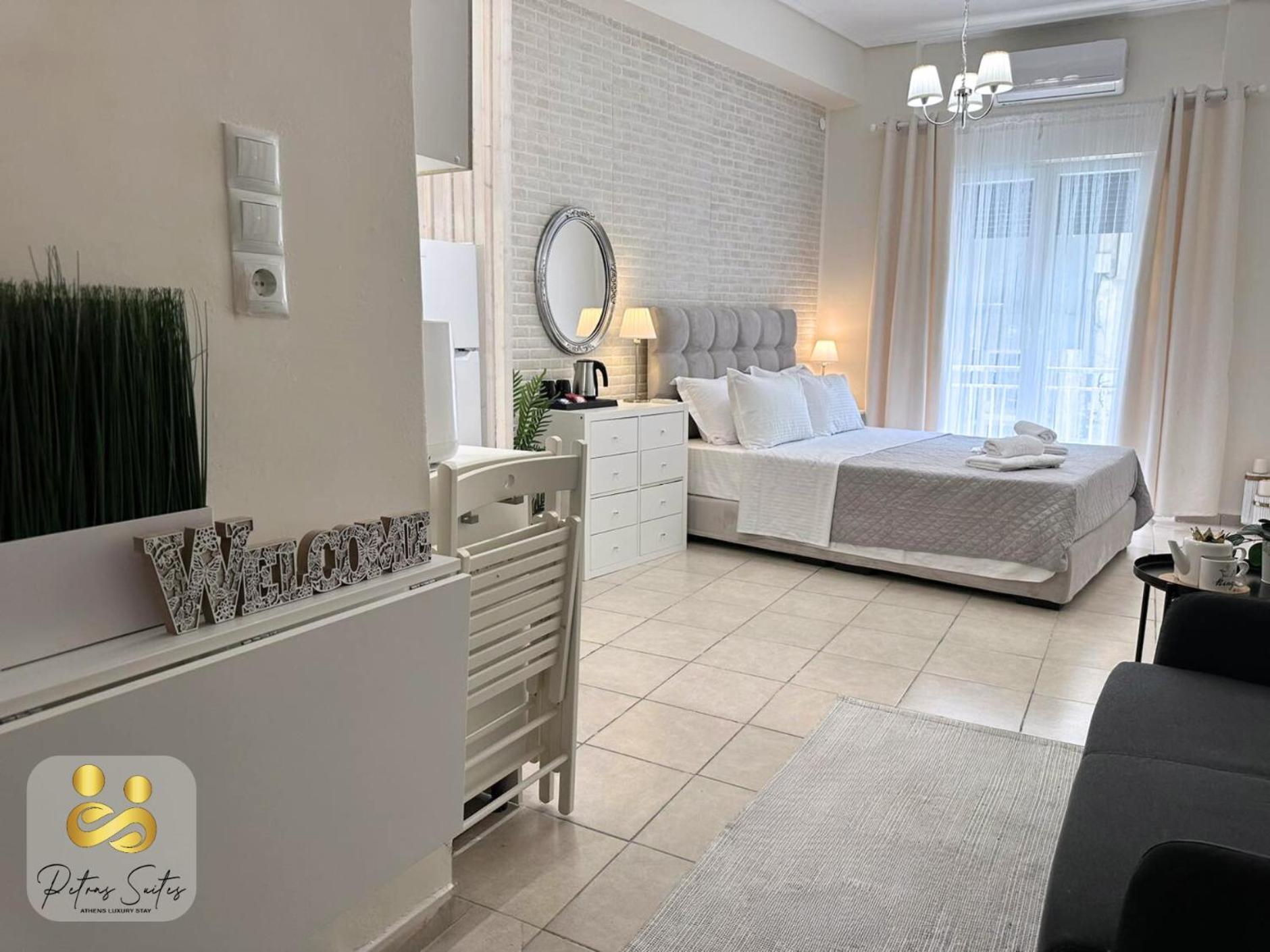 Petras Luxury Suites Athènes Extérieur photo